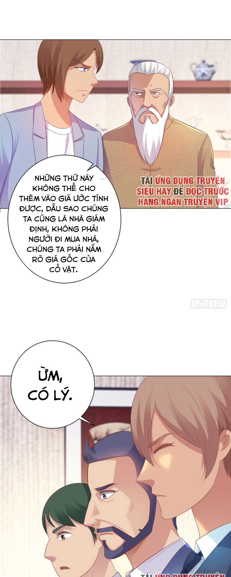 Đô Thị Chí Tôn Hệ Thống Chapter 153 - 11