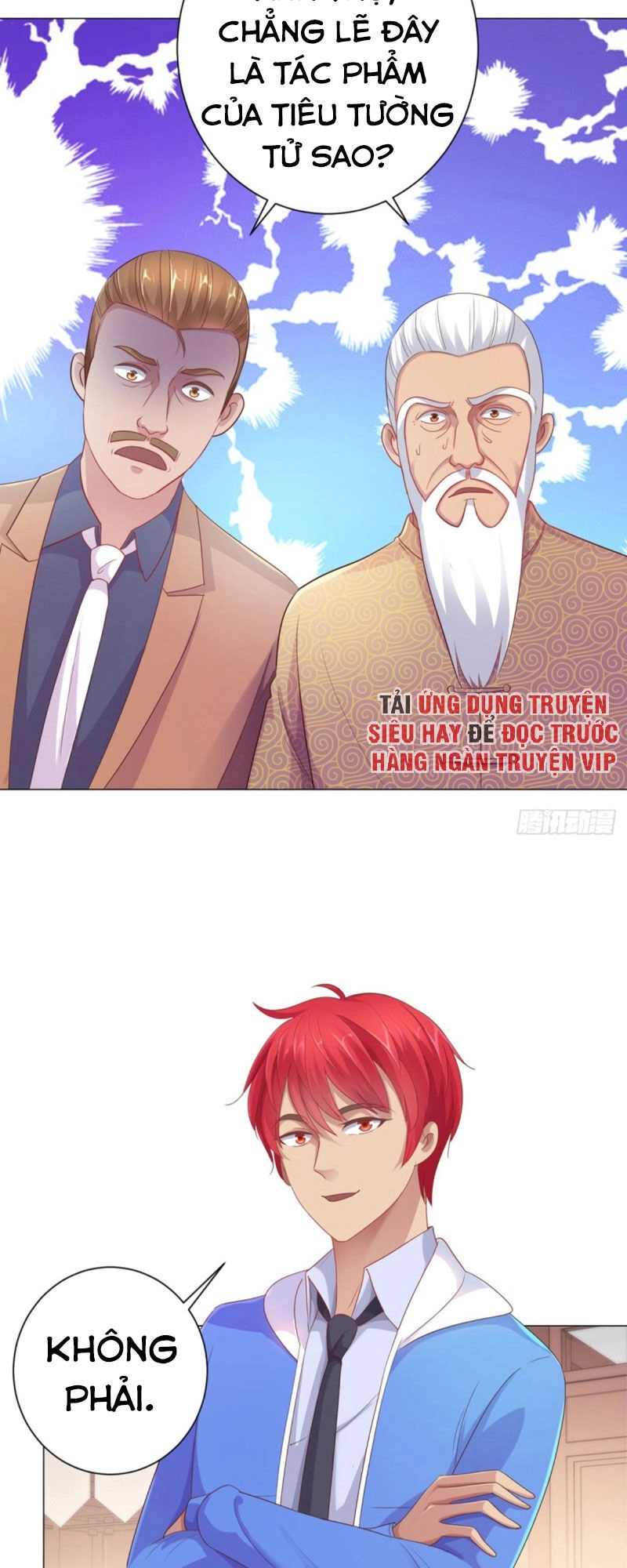 Đô Thị Chí Tôn Hệ Thống Chapter 153 - 16