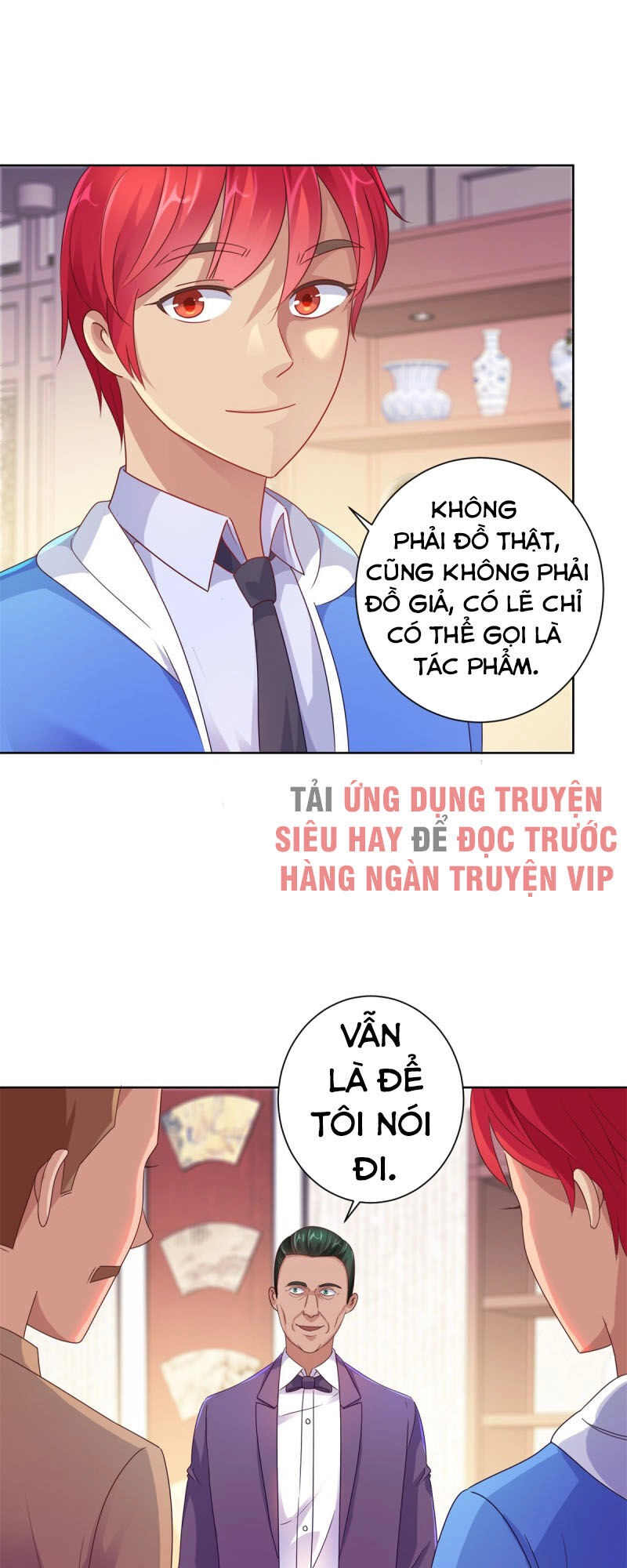 Đô Thị Chí Tôn Hệ Thống Chapter 155 - 9