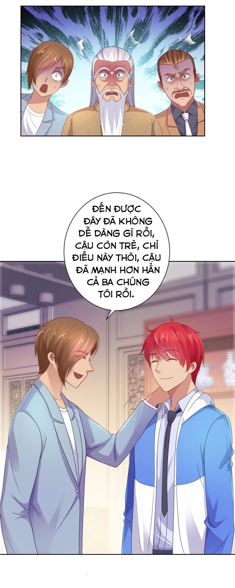 Đô Thị Chí Tôn Hệ Thống Chapter 156 - 16