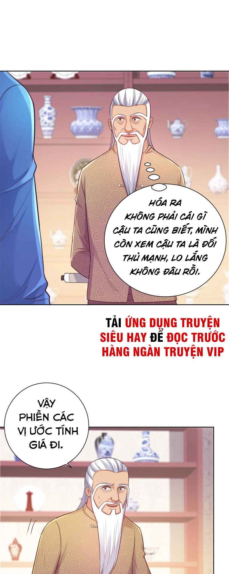 Đô Thị Chí Tôn Hệ Thống Chapter 156 - 18