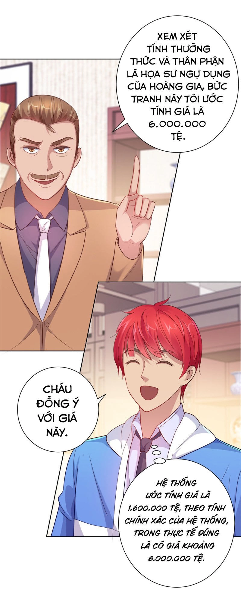 Đô Thị Chí Tôn Hệ Thống Chapter 156 - 20