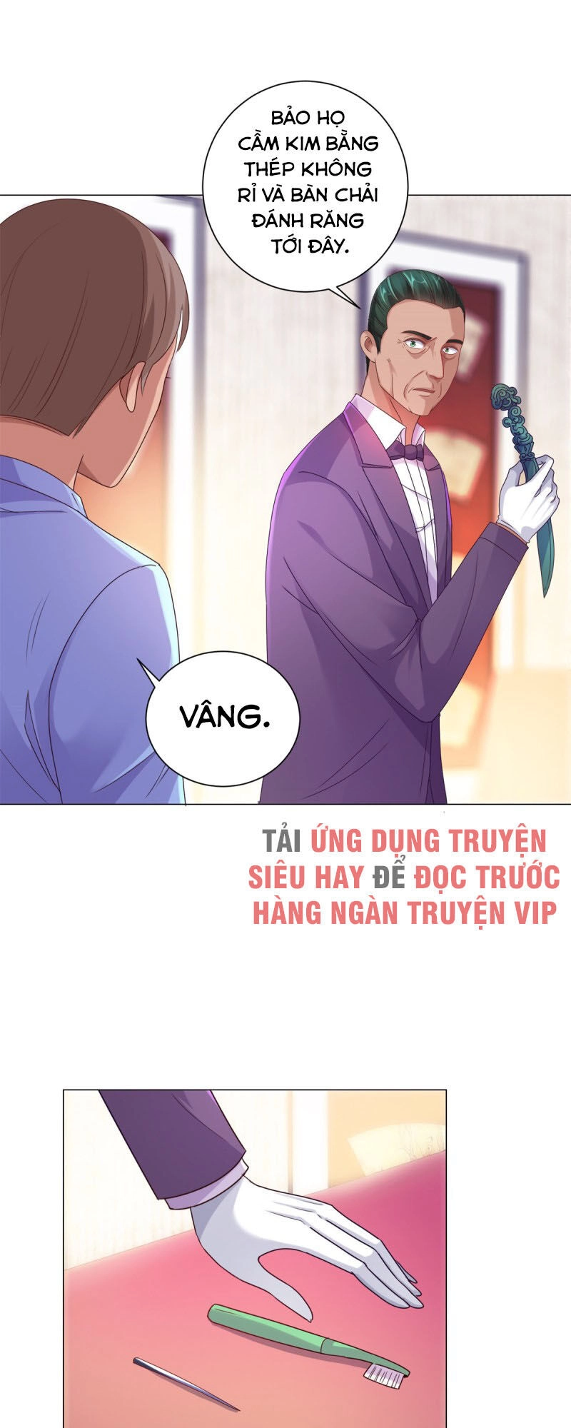 Đô Thị Chí Tôn Hệ Thống Chapter 157 - 1