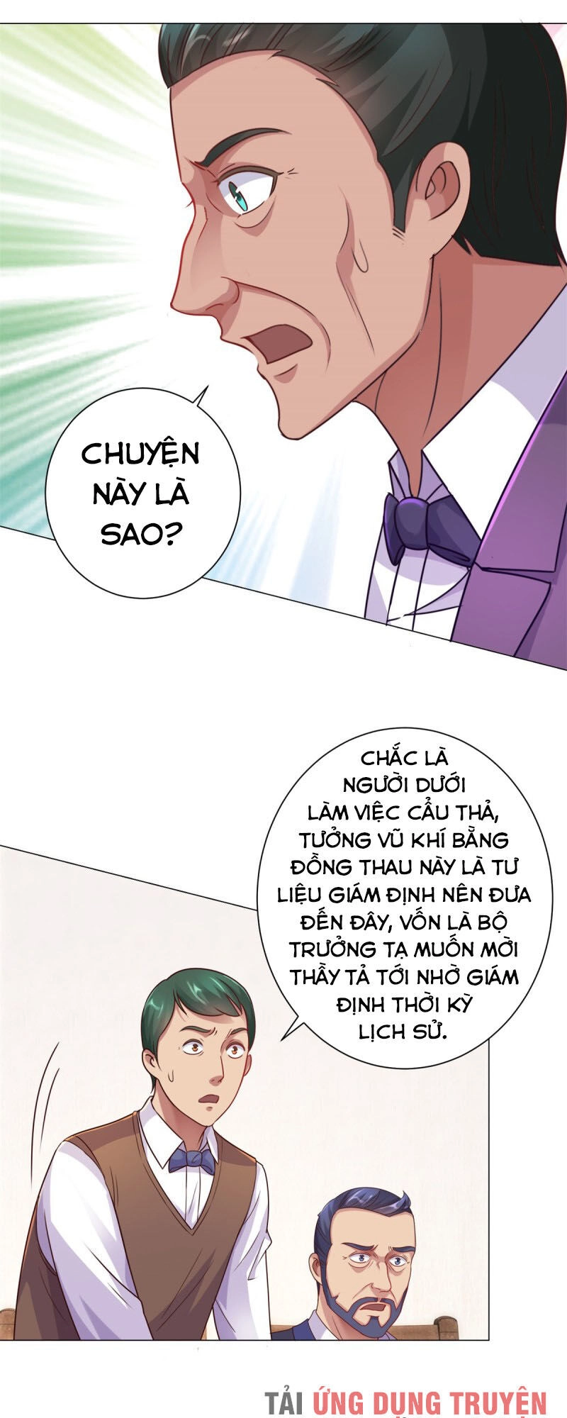 Đô Thị Chí Tôn Hệ Thống Chapter 157 - 8