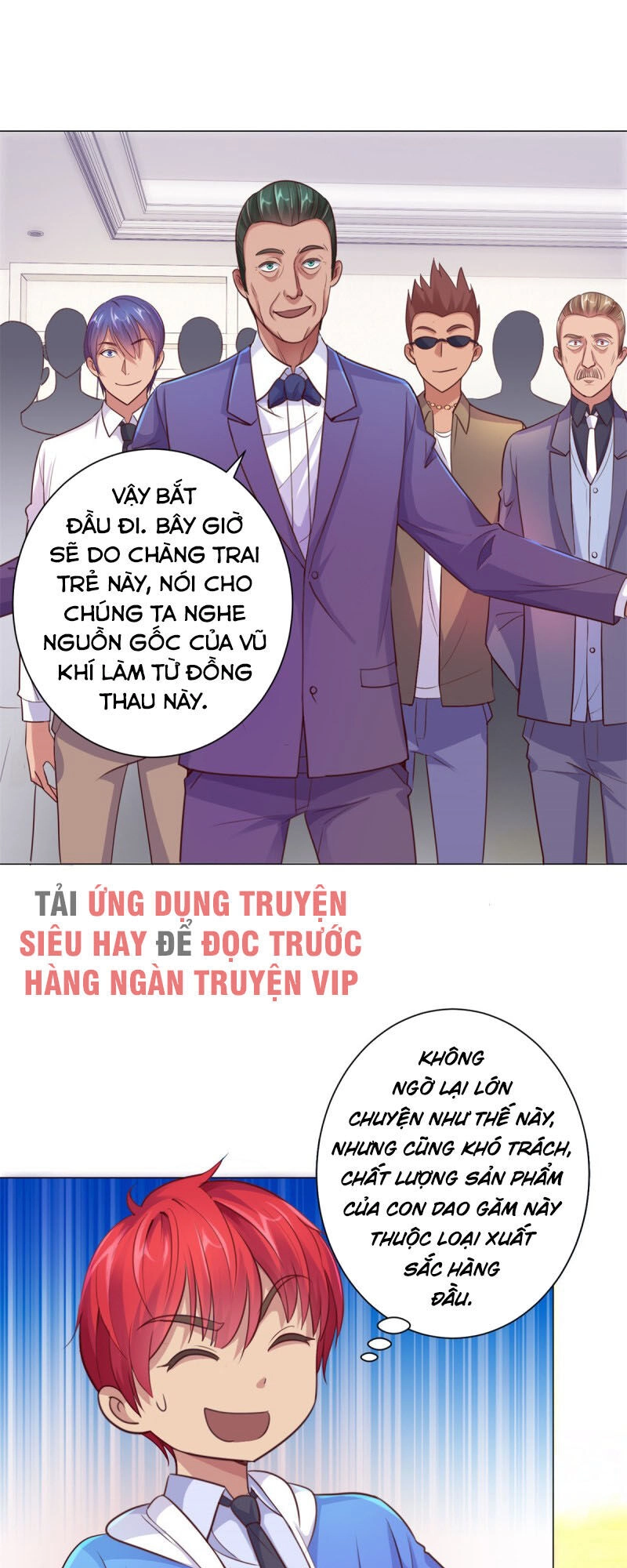 Đô Thị Chí Tôn Hệ Thống Chapter 157 - 16