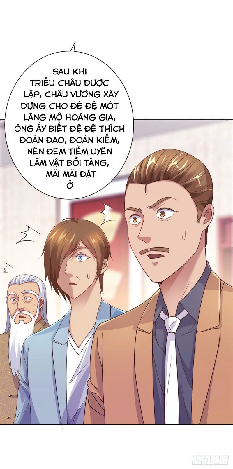 Đô Thị Chí Tôn Hệ Thống Chapter 158 - 18