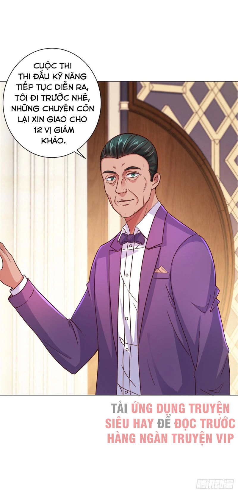 Đô Thị Chí Tôn Hệ Thống Chapter 159 - 1