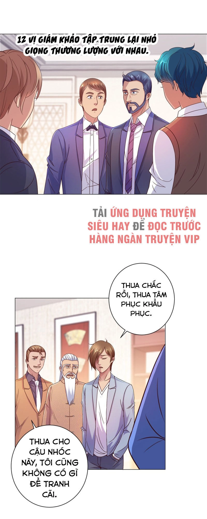 Đô Thị Chí Tôn Hệ Thống Chapter 159 - 2