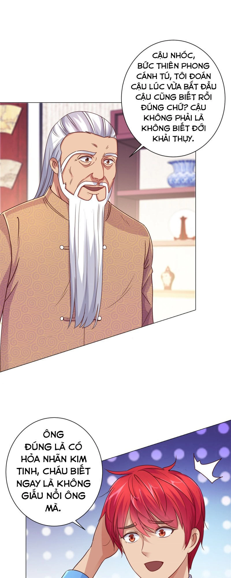 Đô Thị Chí Tôn Hệ Thống Chapter 159 - 4