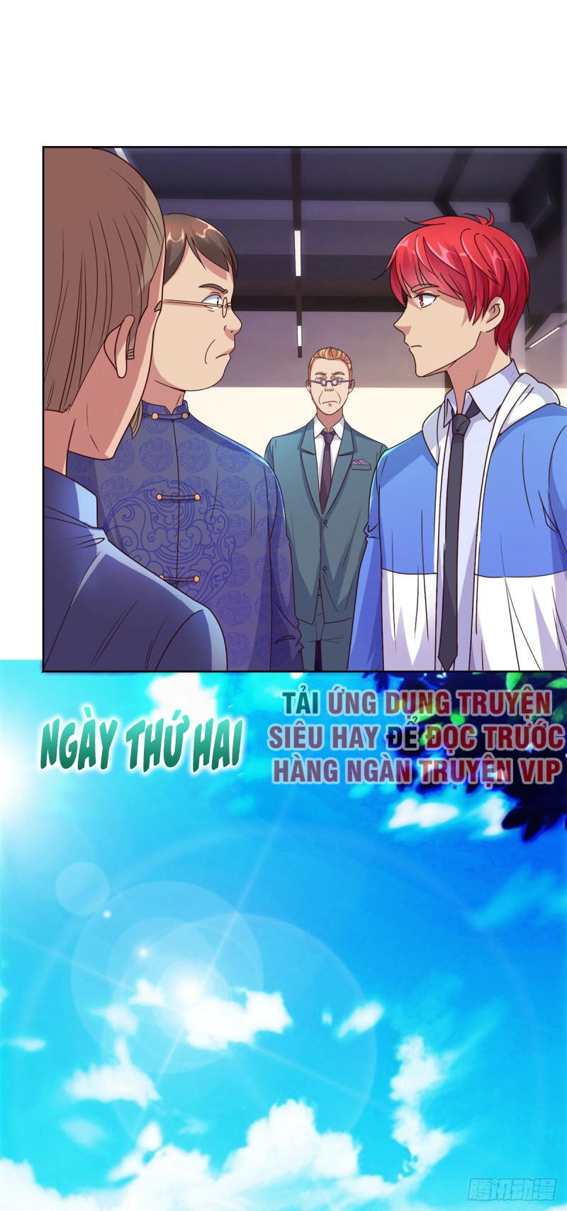 Đô Thị Chí Tôn Hệ Thống Chapter 160 - 11