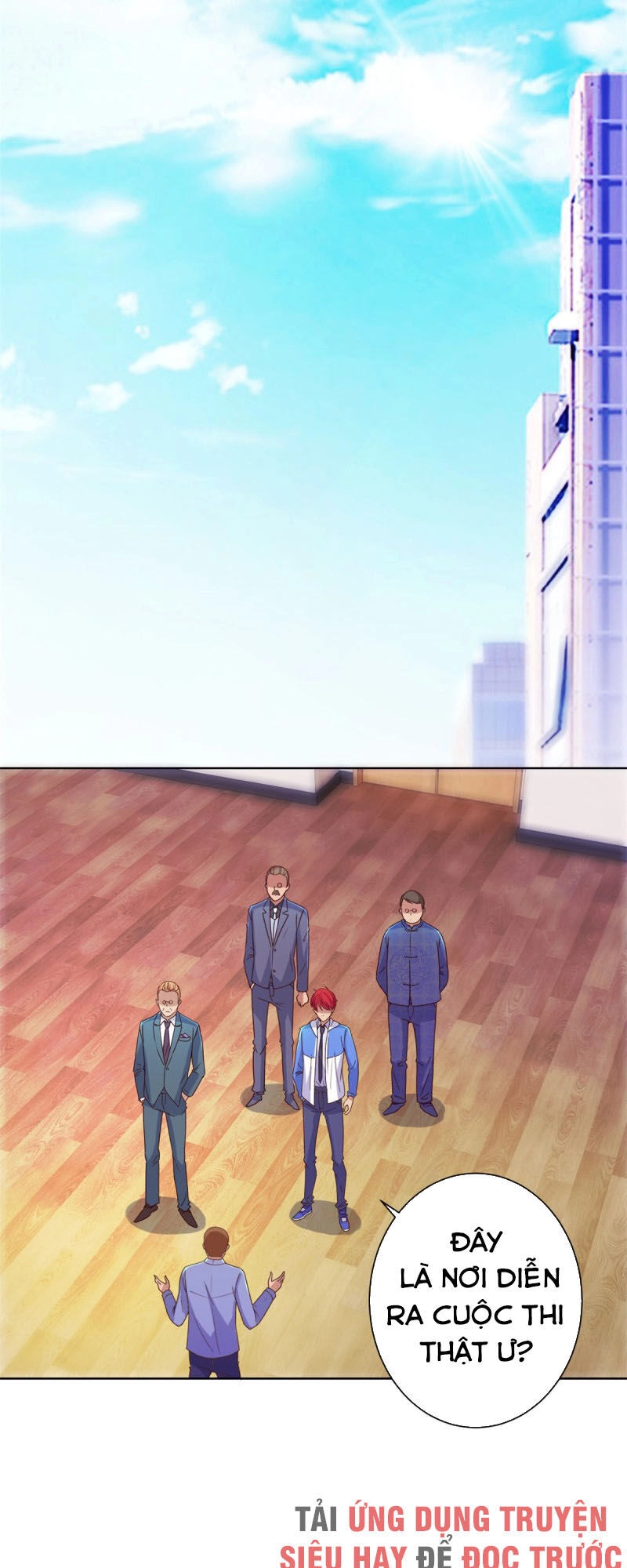 Đô Thị Chí Tôn Hệ Thống Chapter 160 - 12