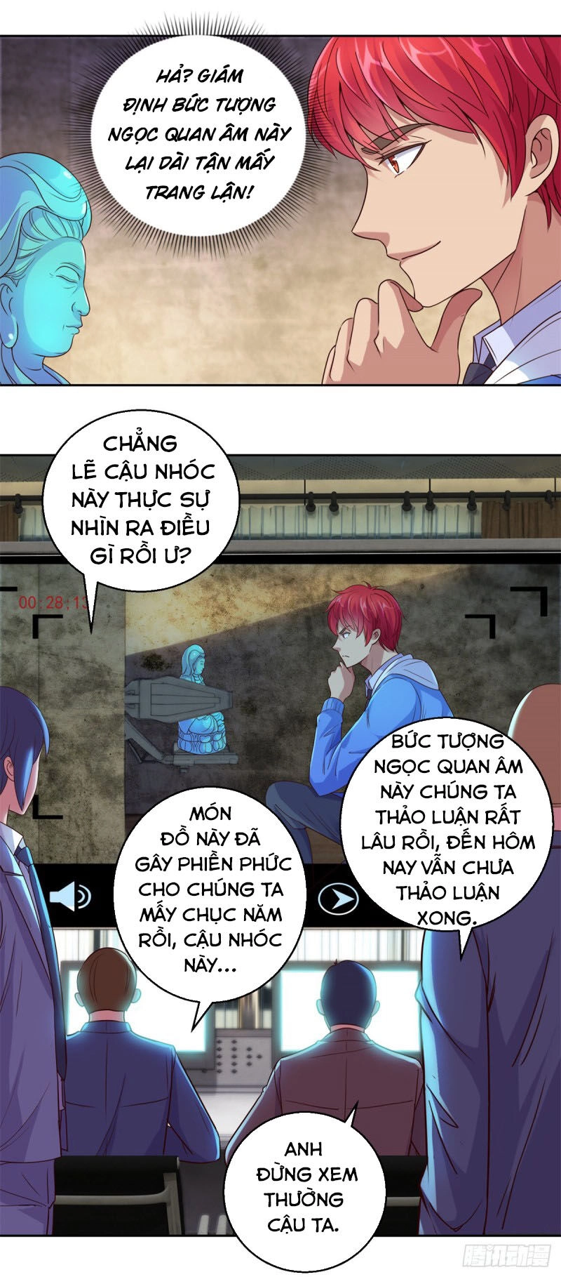 Đô Thị Chí Tôn Hệ Thống Chapter 161 - 7