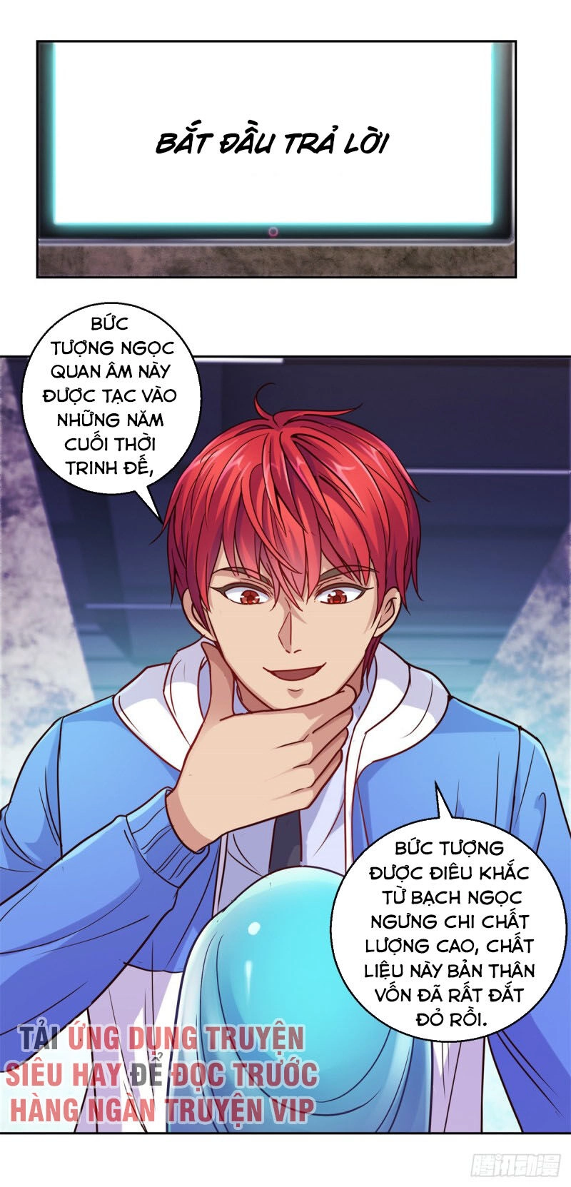 Đô Thị Chí Tôn Hệ Thống Chapter 161 - 10