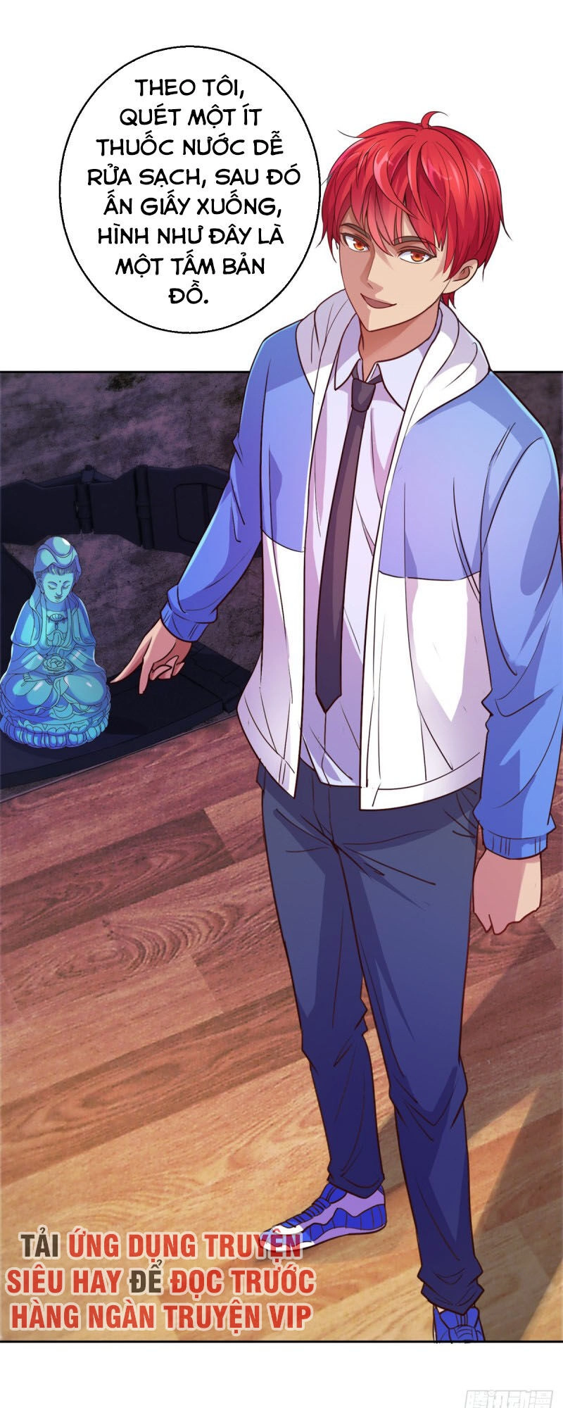 Đô Thị Chí Tôn Hệ Thống Chapter 161 - 14