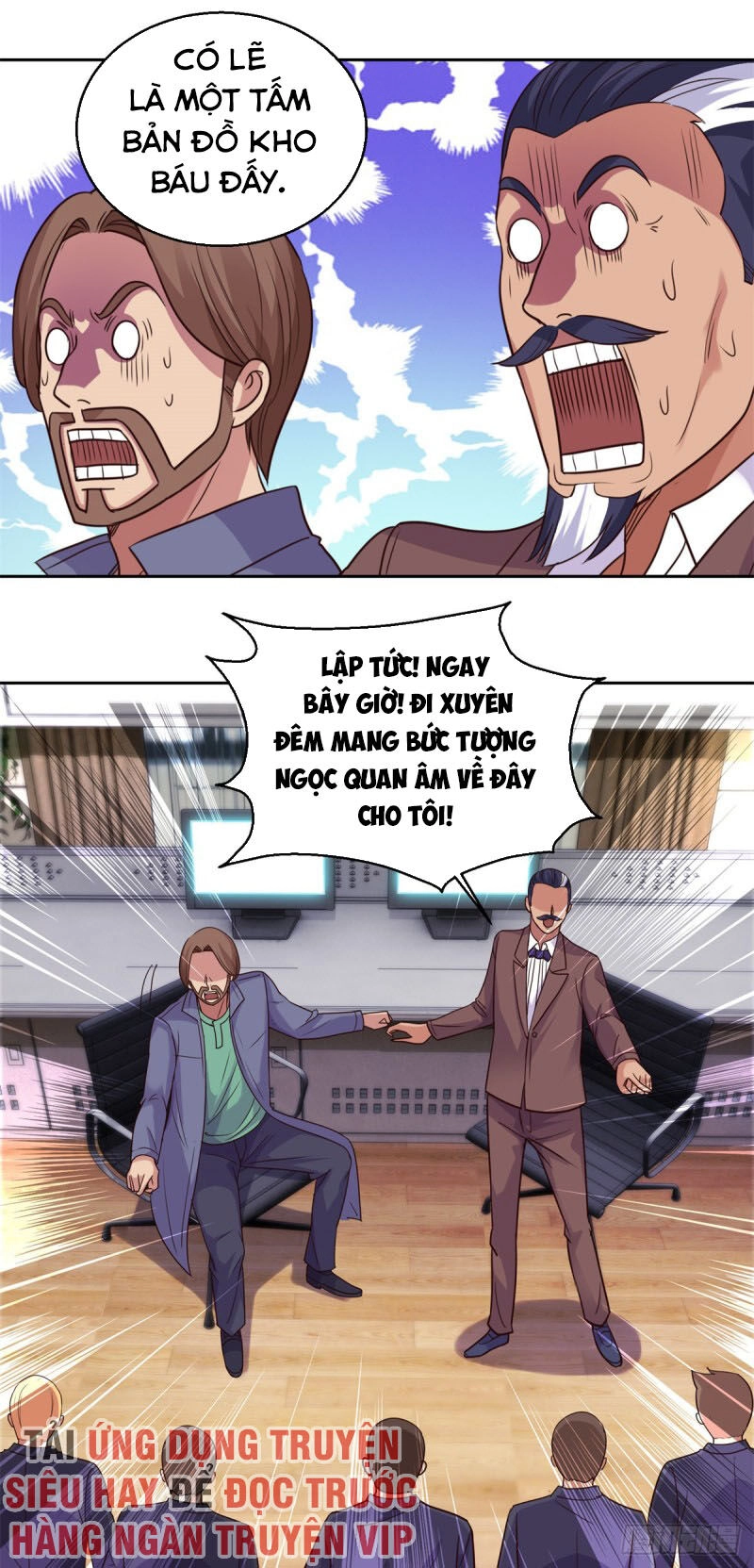 Đô Thị Chí Tôn Hệ Thống Chapter 161 - 16