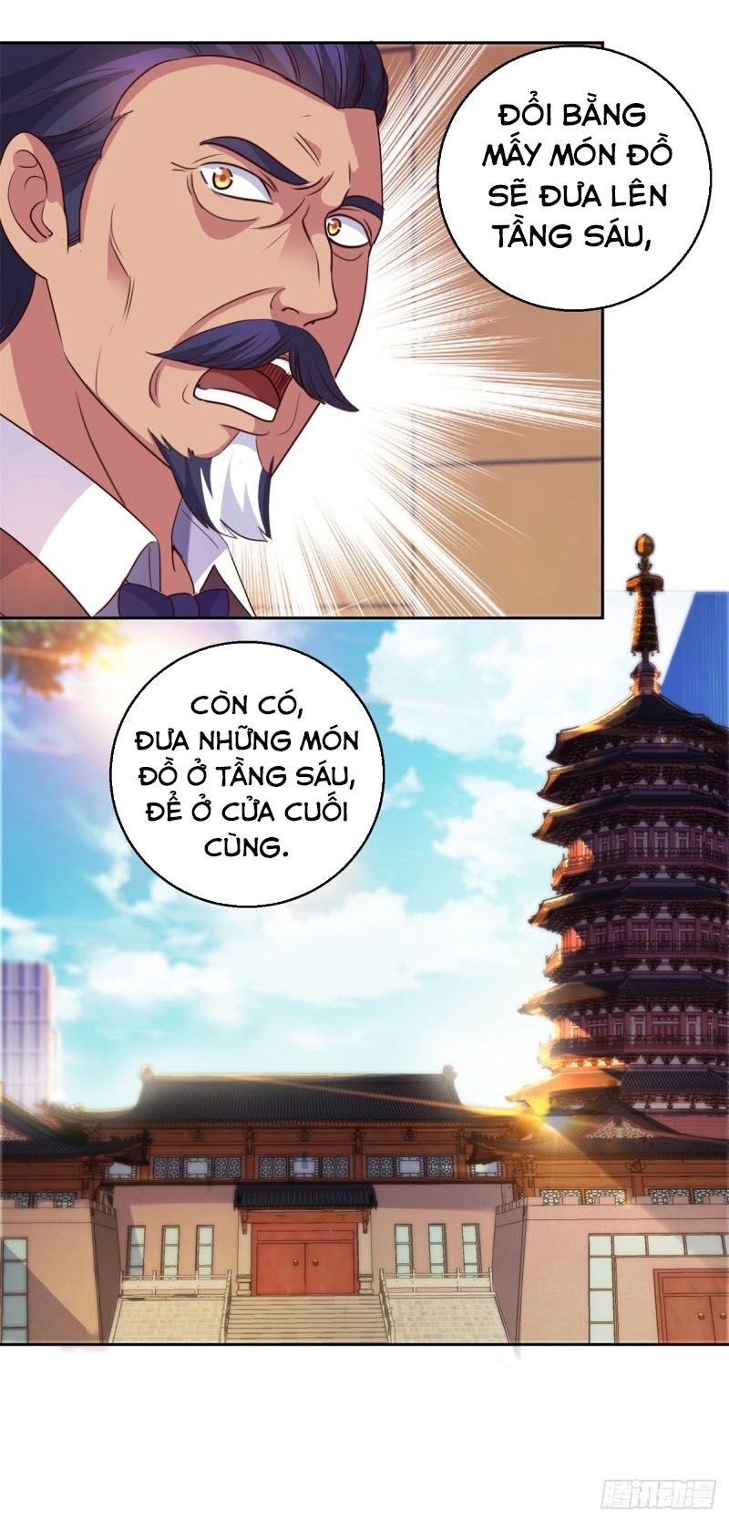 Đô Thị Chí Tôn Hệ Thống Chapter 161 - 20