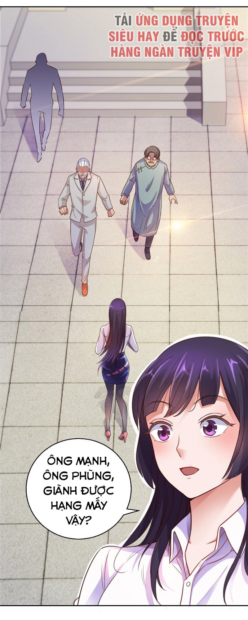 Đô Thị Chí Tôn Hệ Thống Chapter 161 - 21