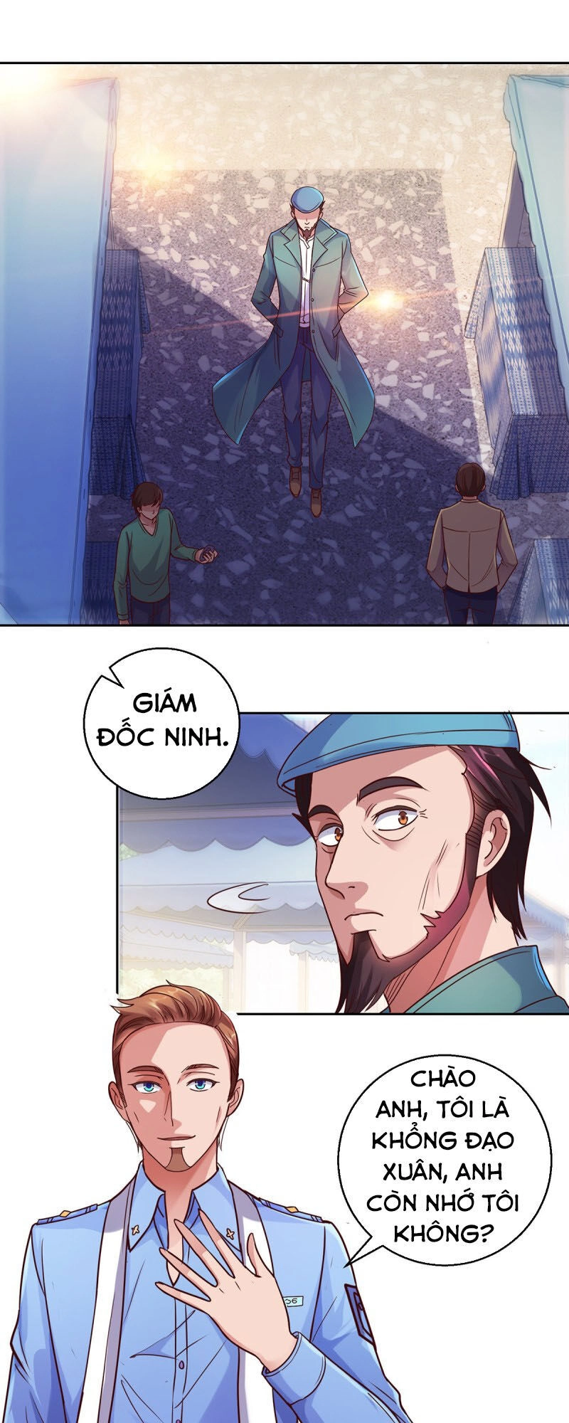 Đô Thị Chí Tôn Hệ Thống Chapter 162 - 1