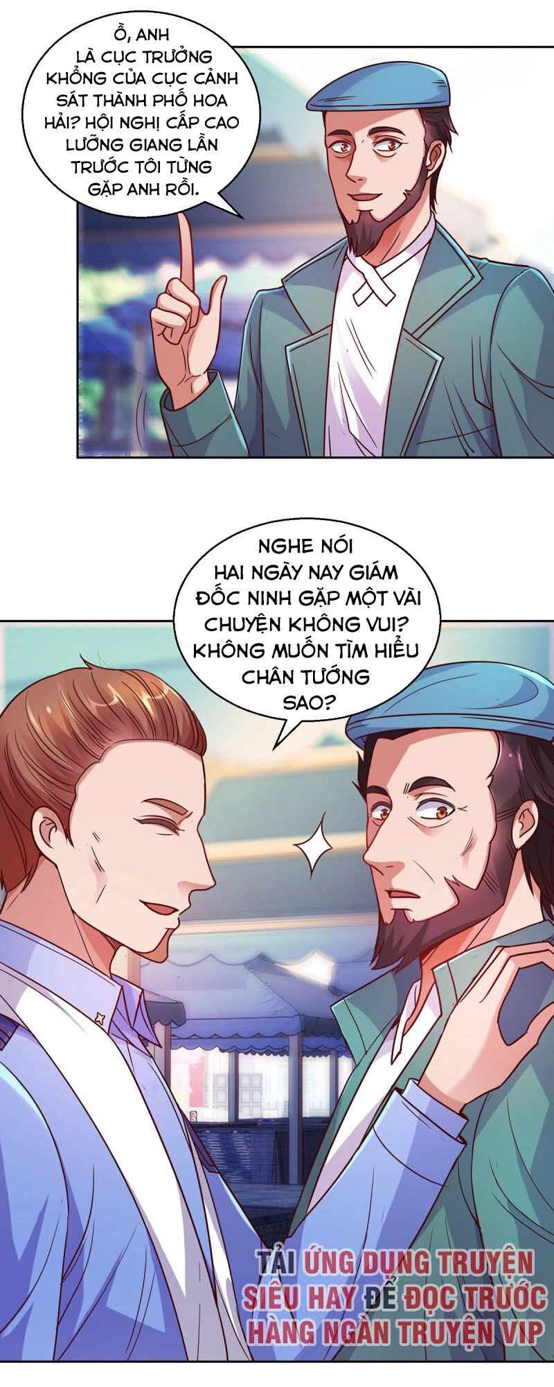 Đô Thị Chí Tôn Hệ Thống Chapter 162 - 3