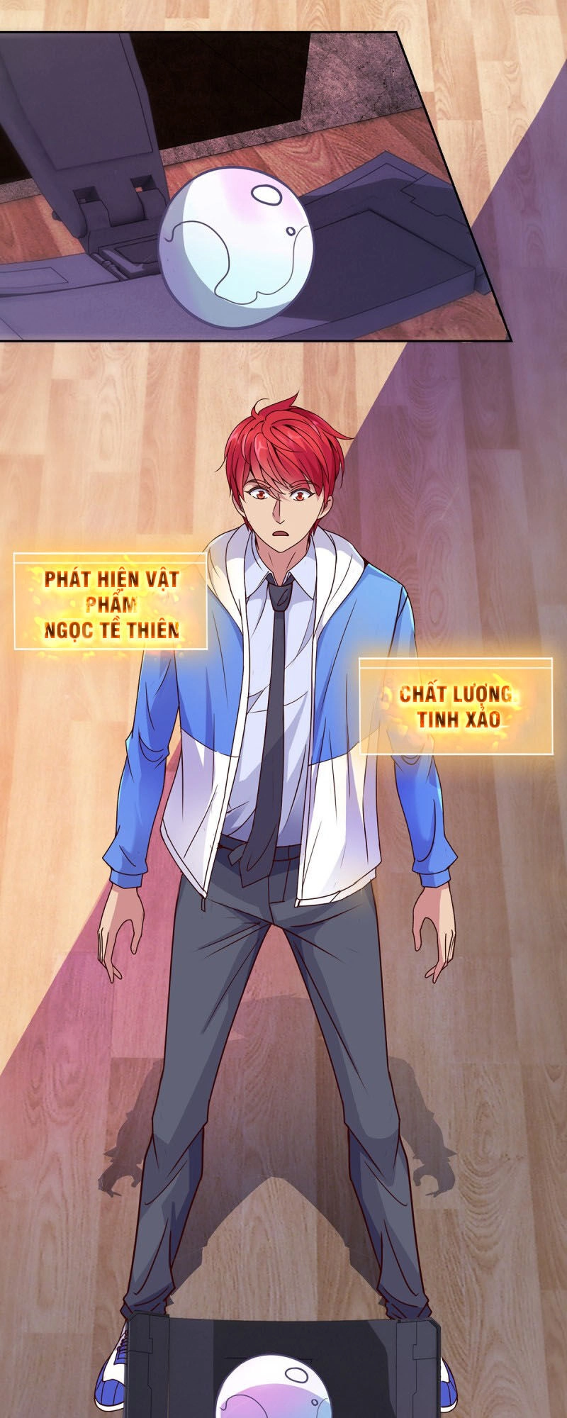 Đô Thị Chí Tôn Hệ Thống Chapter 162 - 11