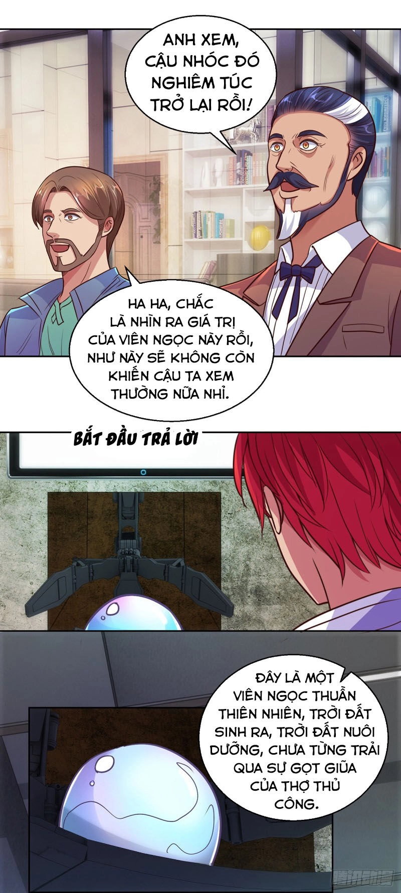 Đô Thị Chí Tôn Hệ Thống Chapter 162 - 14