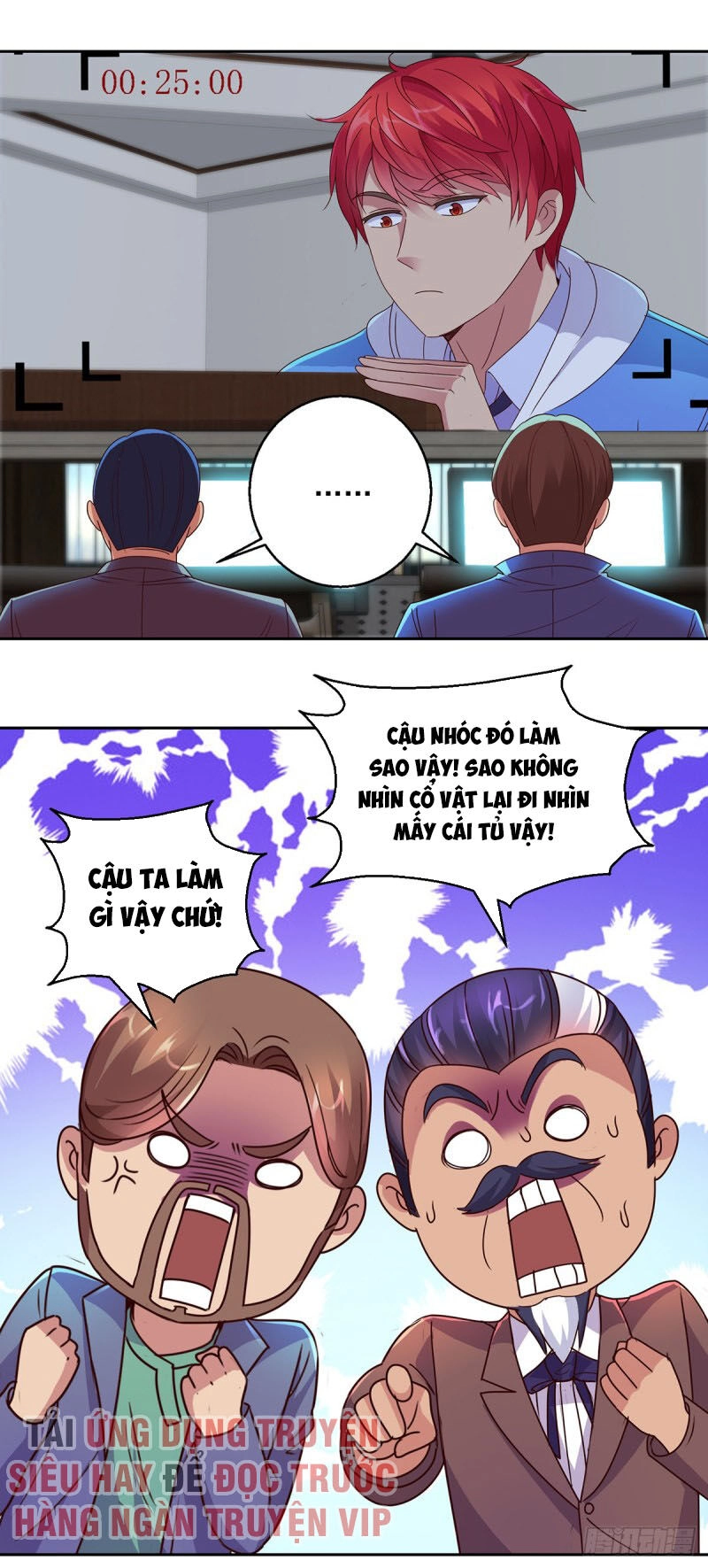 Đô Thị Chí Tôn Hệ Thống Chapter 163 - 13