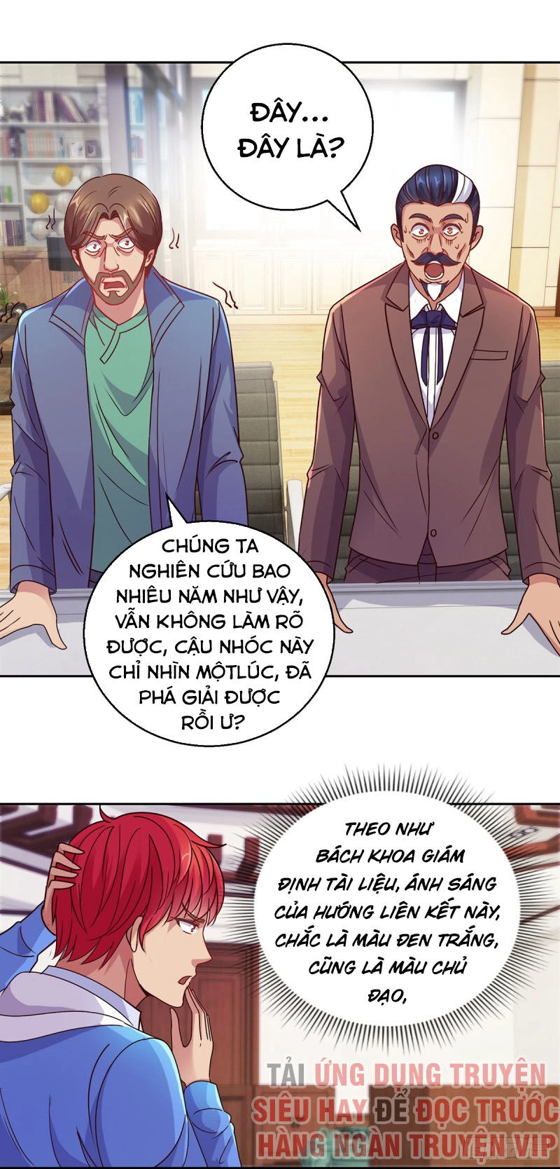 Đô Thị Chí Tôn Hệ Thống Chapter 163 - 20