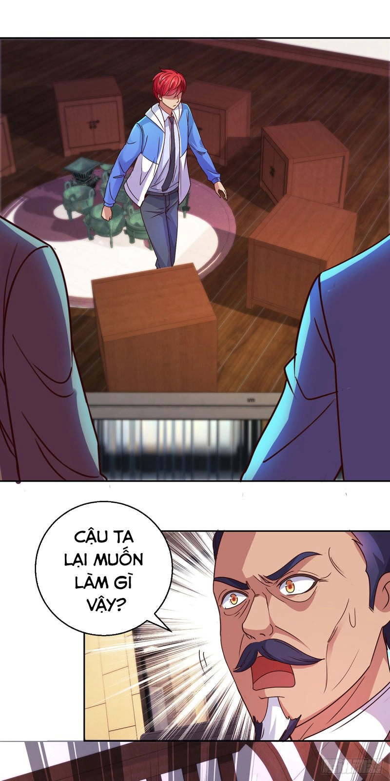 Đô Thị Chí Tôn Hệ Thống Chapter 163 - 22