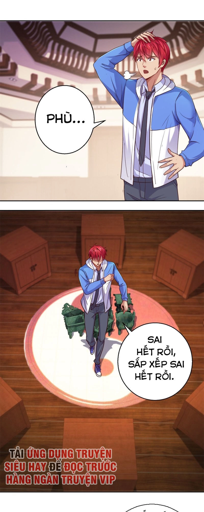 Đô Thị Chí Tôn Hệ Thống Chapter 164 - 1