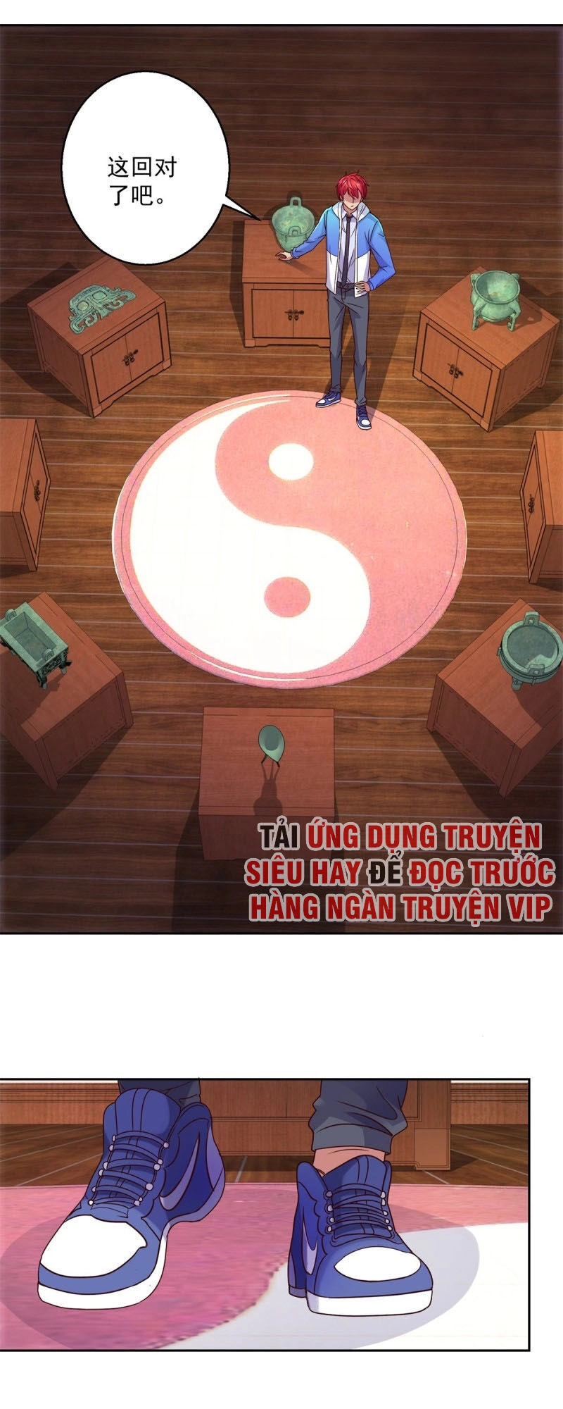 Đô Thị Chí Tôn Hệ Thống Chapter 164 - 5