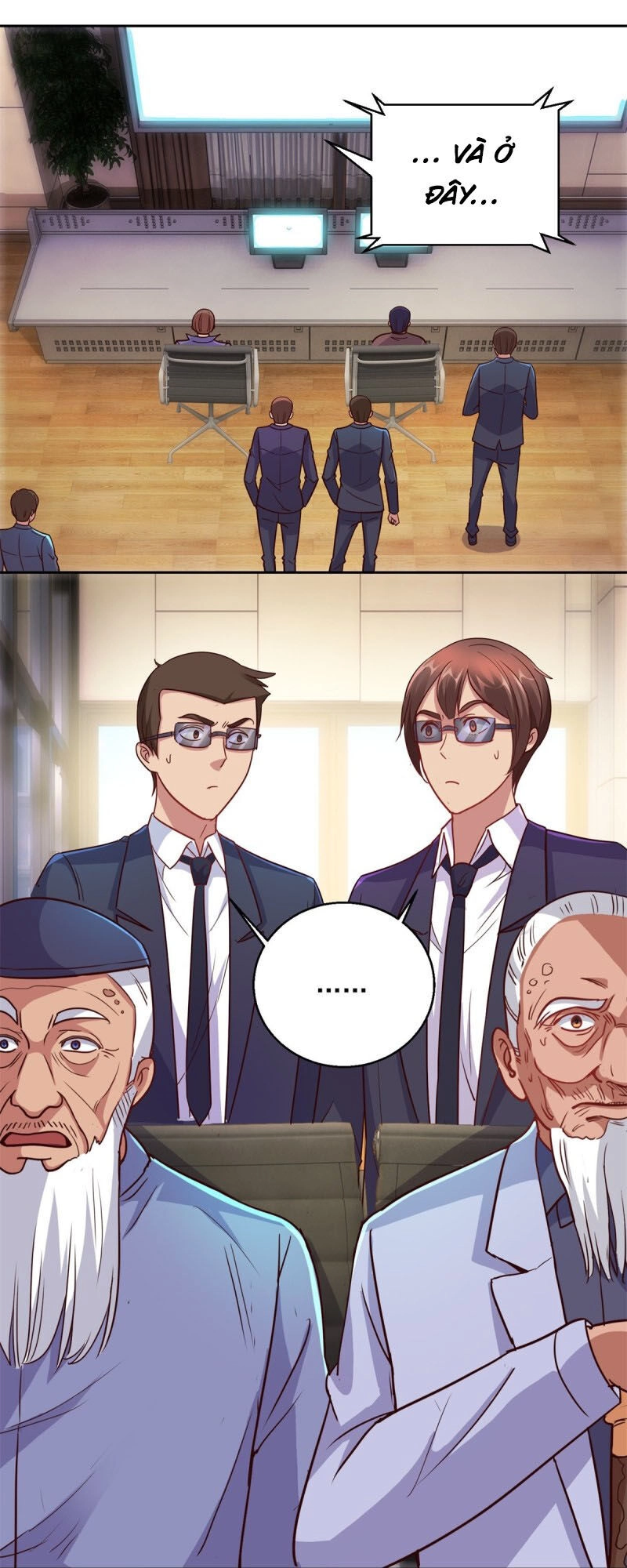 Đô Thị Chí Tôn Hệ Thống Chapter 164 - 10