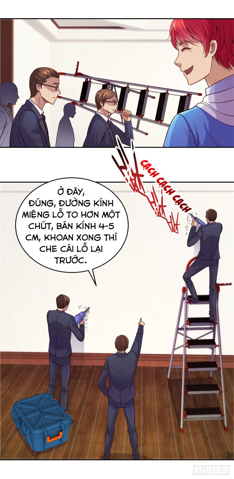 Đô Thị Chí Tôn Hệ Thống Chapter 164 - 13