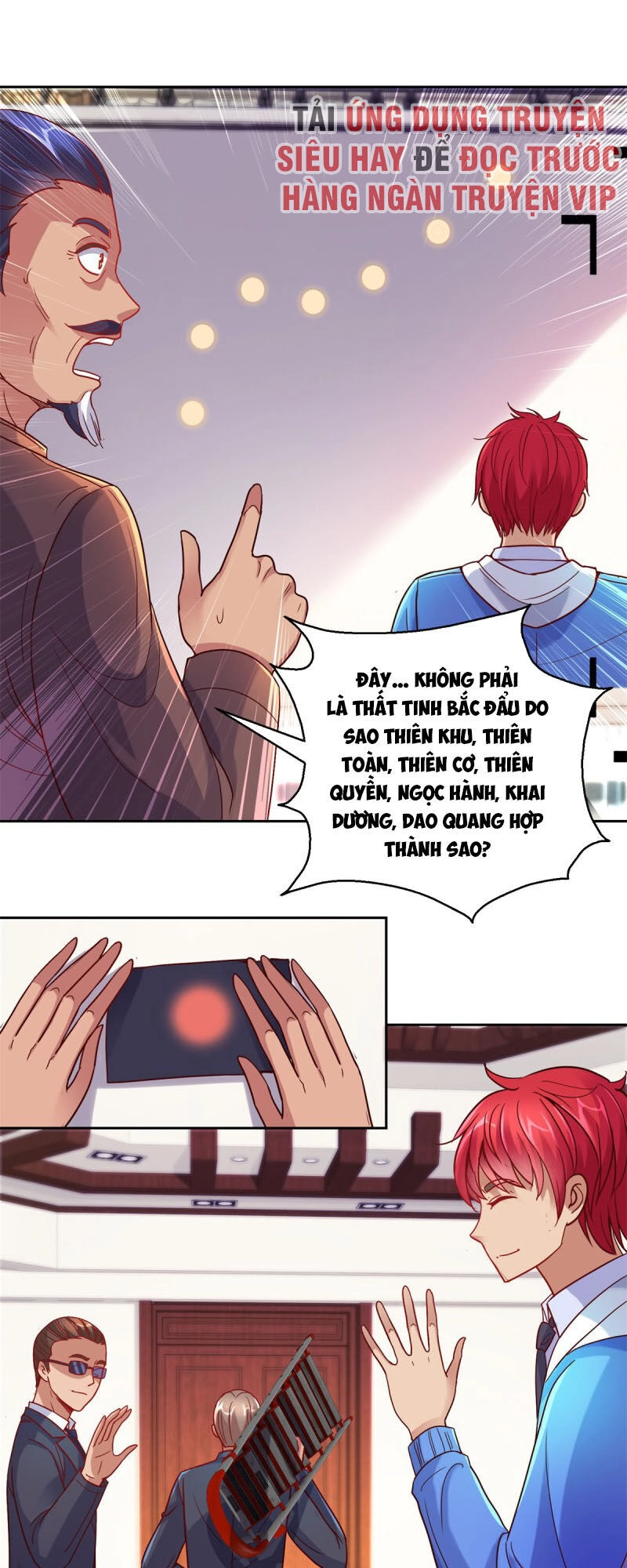 Đô Thị Chí Tôn Hệ Thống Chapter 164 - 16