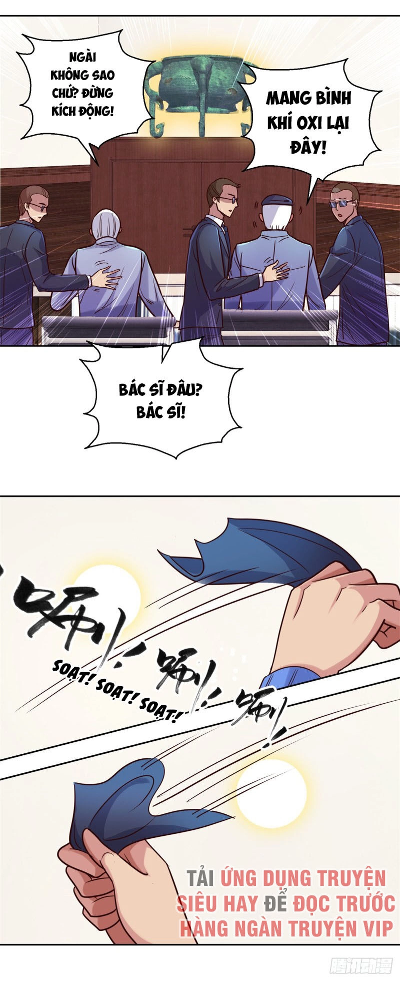 Đô Thị Chí Tôn Hệ Thống Chapter 164 - 22