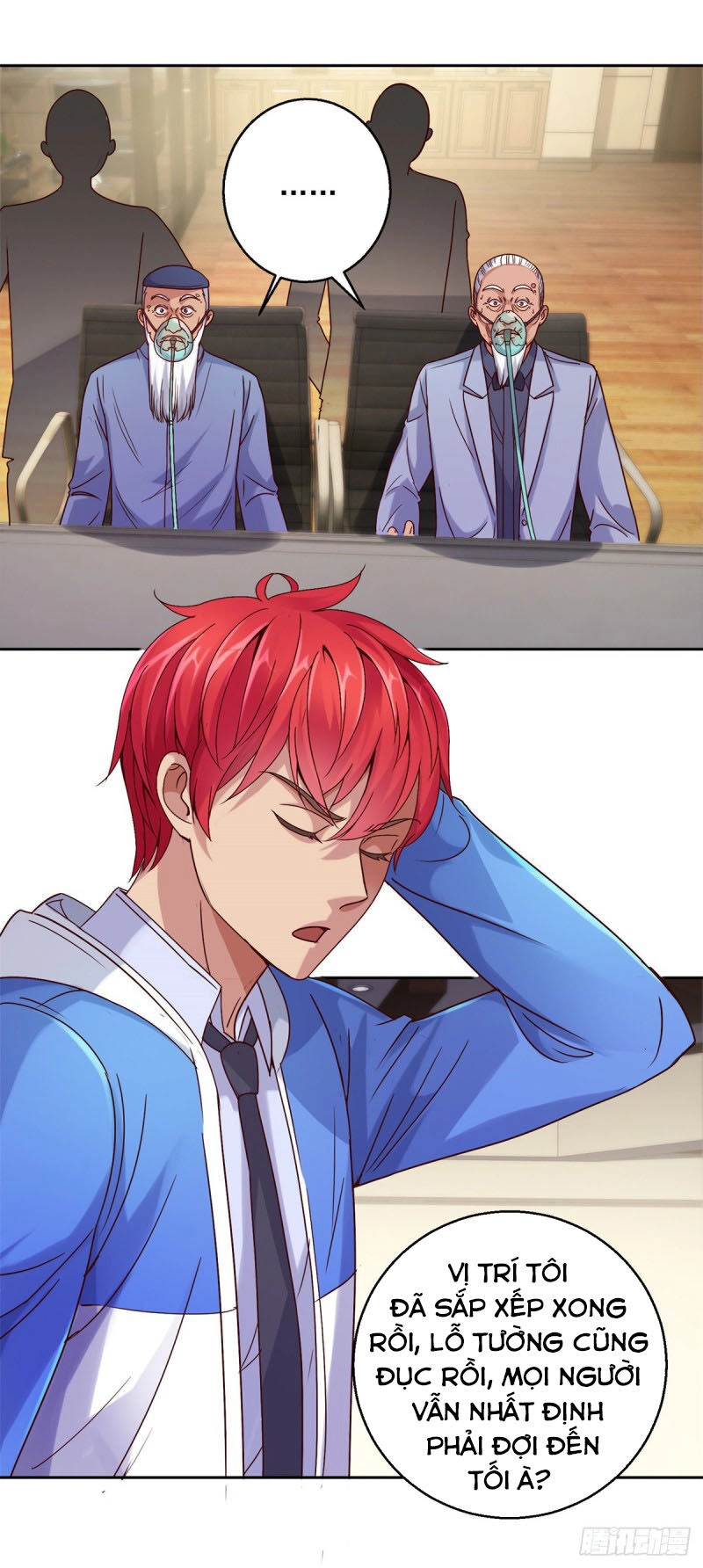 Đô Thị Chí Tôn Hệ Thống Chapter 165 - 6