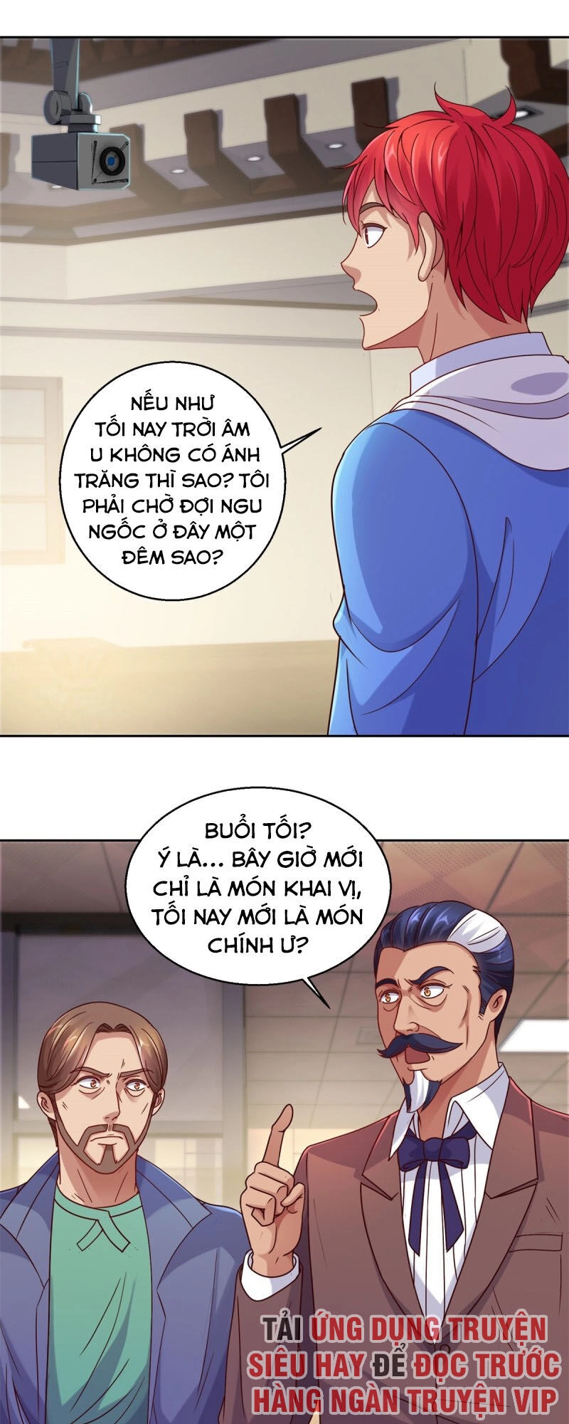 Đô Thị Chí Tôn Hệ Thống Chapter 165 - 7