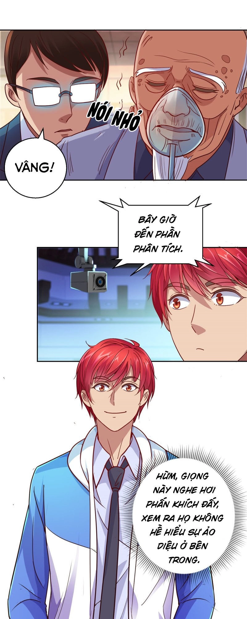 Đô Thị Chí Tôn Hệ Thống Chapter 165 - 24