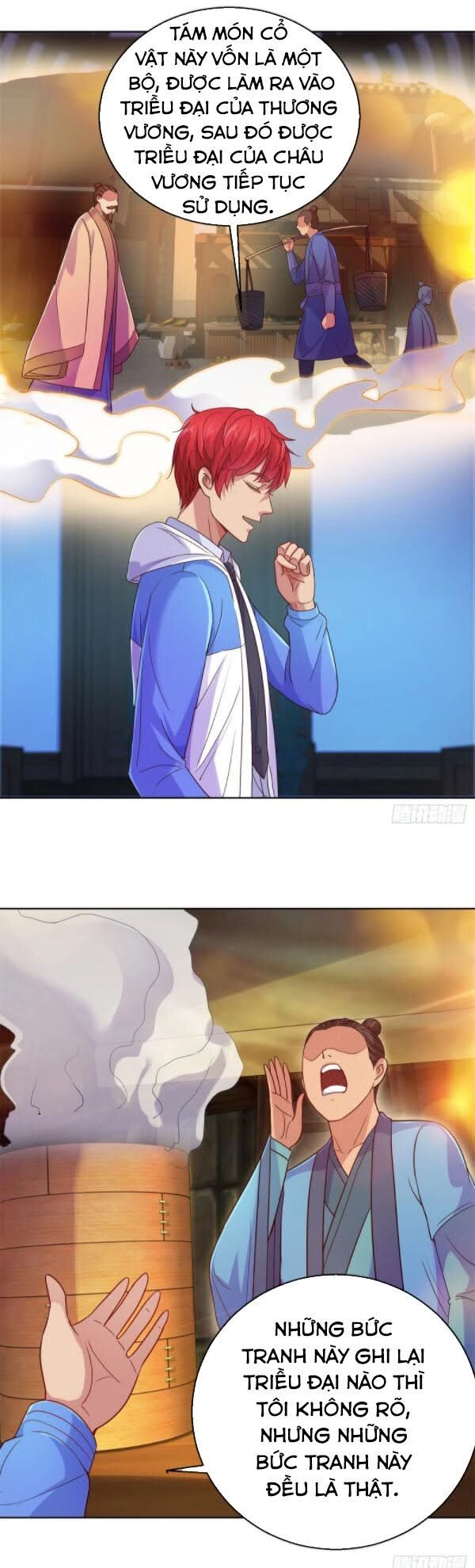 Đô Thị Chí Tôn Hệ Thống Chapter 166 - 1