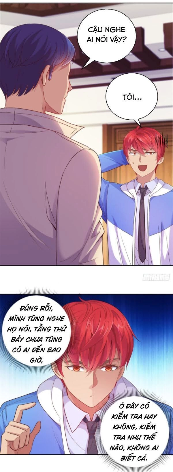 Đô Thị Chí Tôn Hệ Thống Chapter 167 - 8