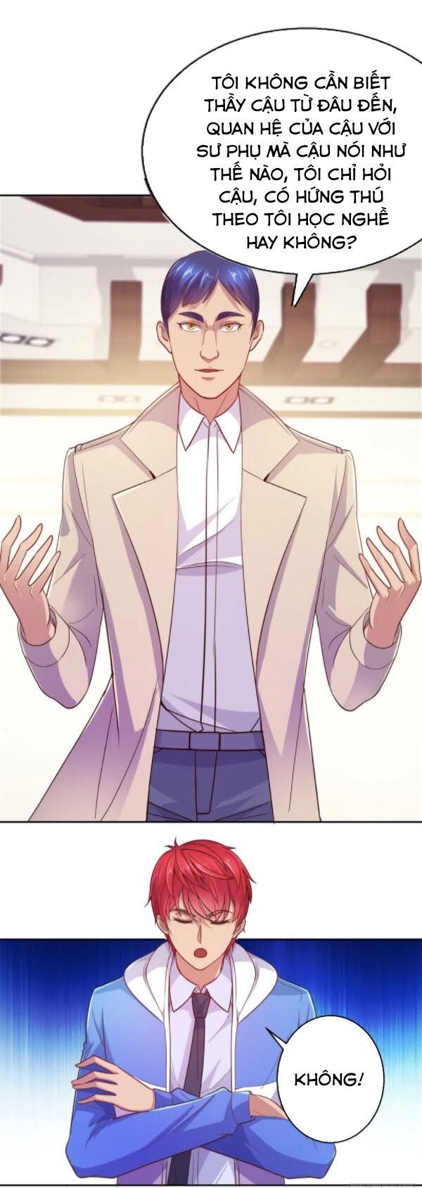 Đô Thị Chí Tôn Hệ Thống Chapter 167 - 17