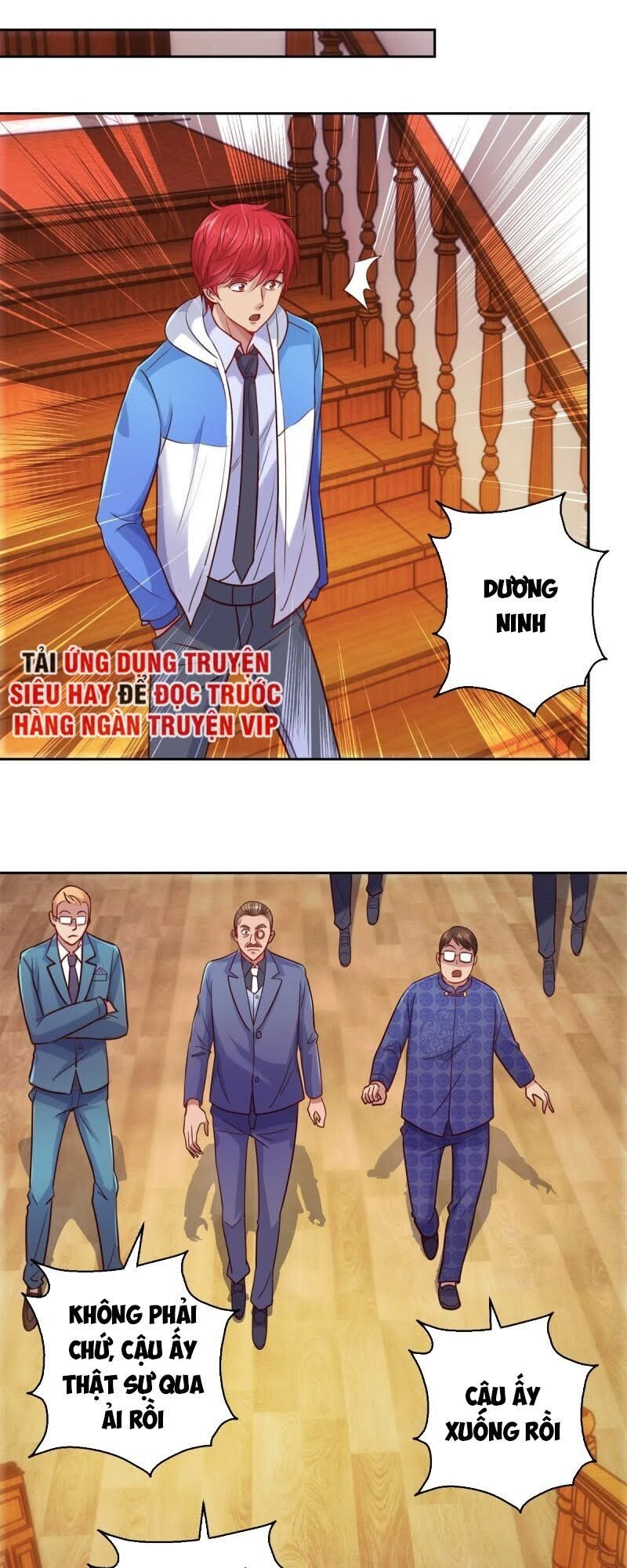 Đô Thị Chí Tôn Hệ Thống Chapter 168 - 14