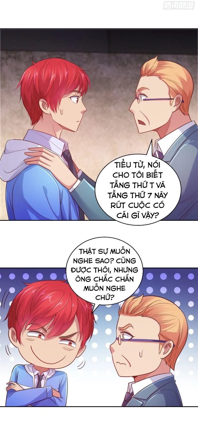 Đô Thị Chí Tôn Hệ Thống Chapter 168 - 16