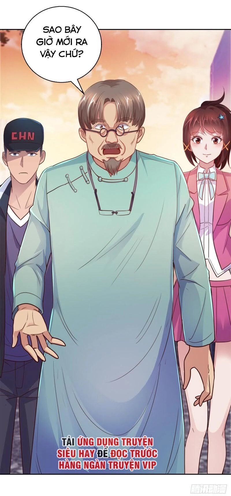 Đô Thị Chí Tôn Hệ Thống Chapter 168 - 21