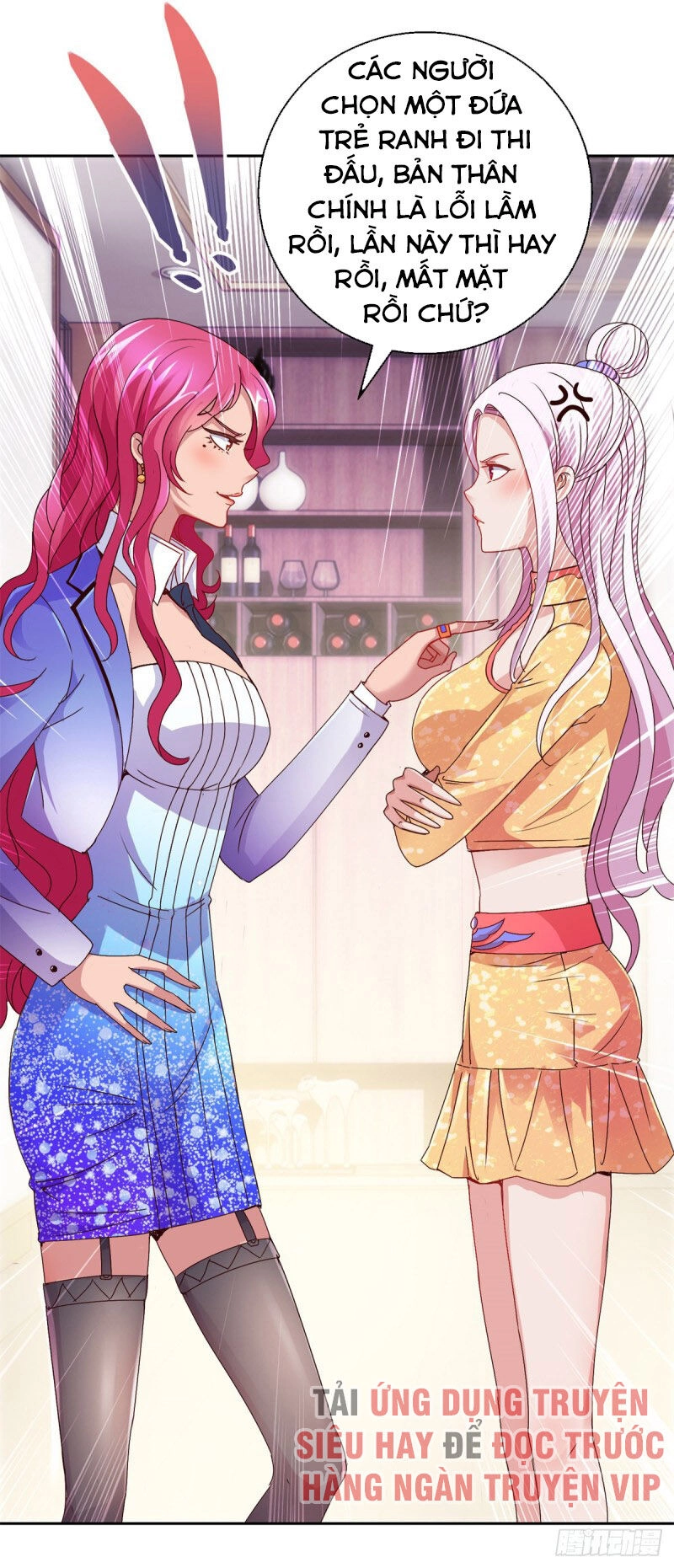 Đô Thị Chí Tôn Hệ Thống Chapter 169 - 10