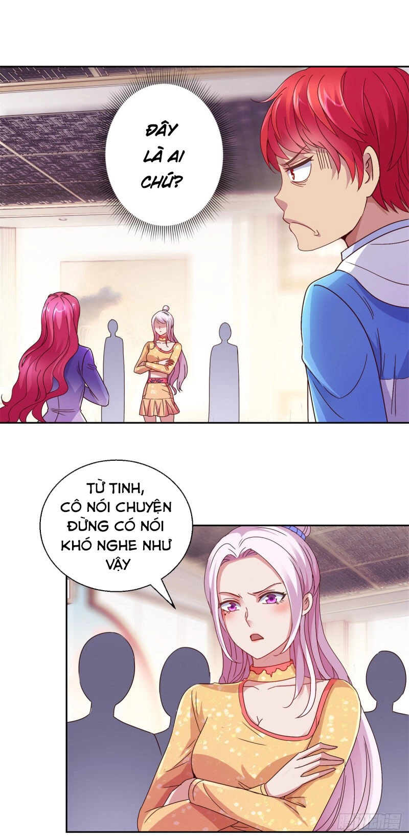 Đô Thị Chí Tôn Hệ Thống Chapter 169 - 11