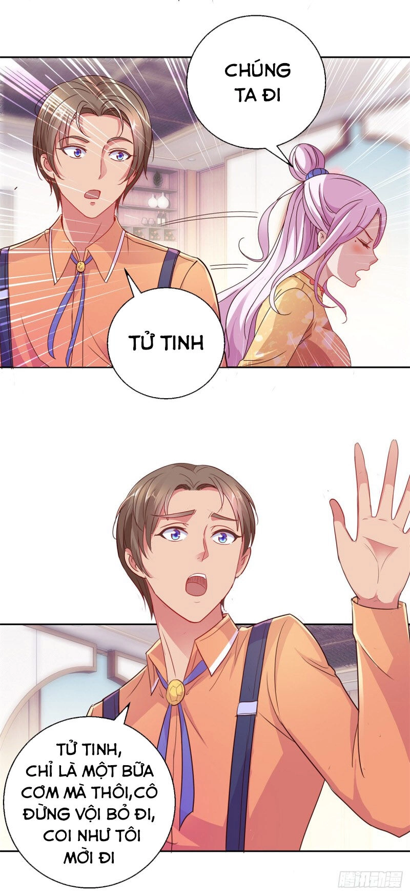 Đô Thị Chí Tôn Hệ Thống Chapter 169 - 21