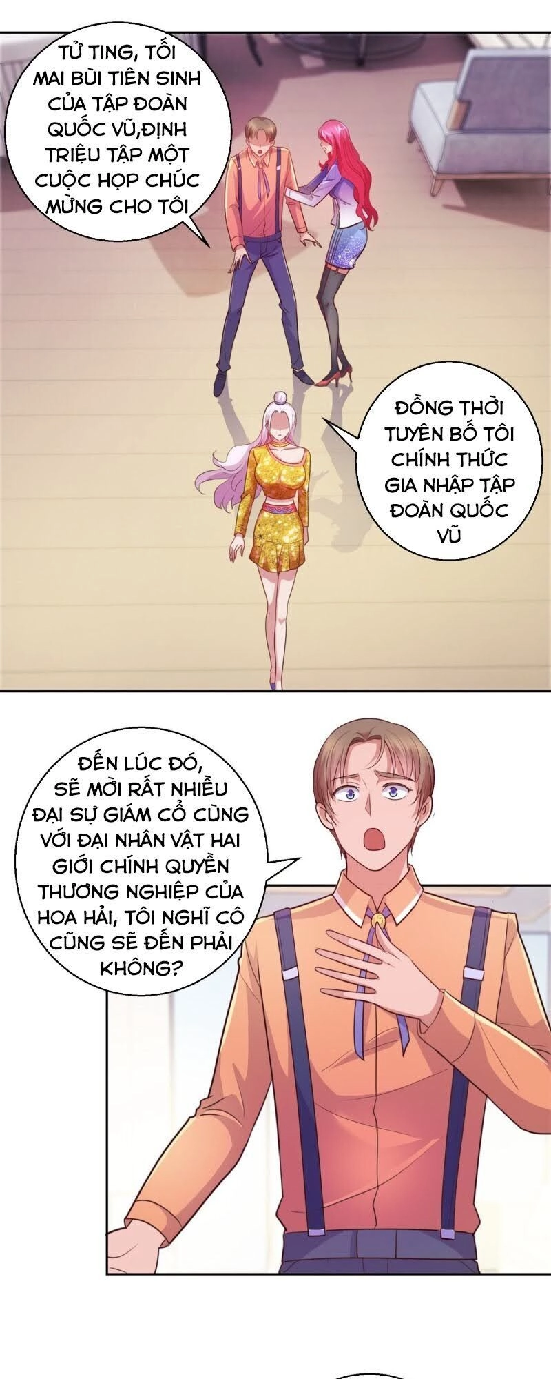 Đô Thị Chí Tôn Hệ Thống Chapter 170 - 1