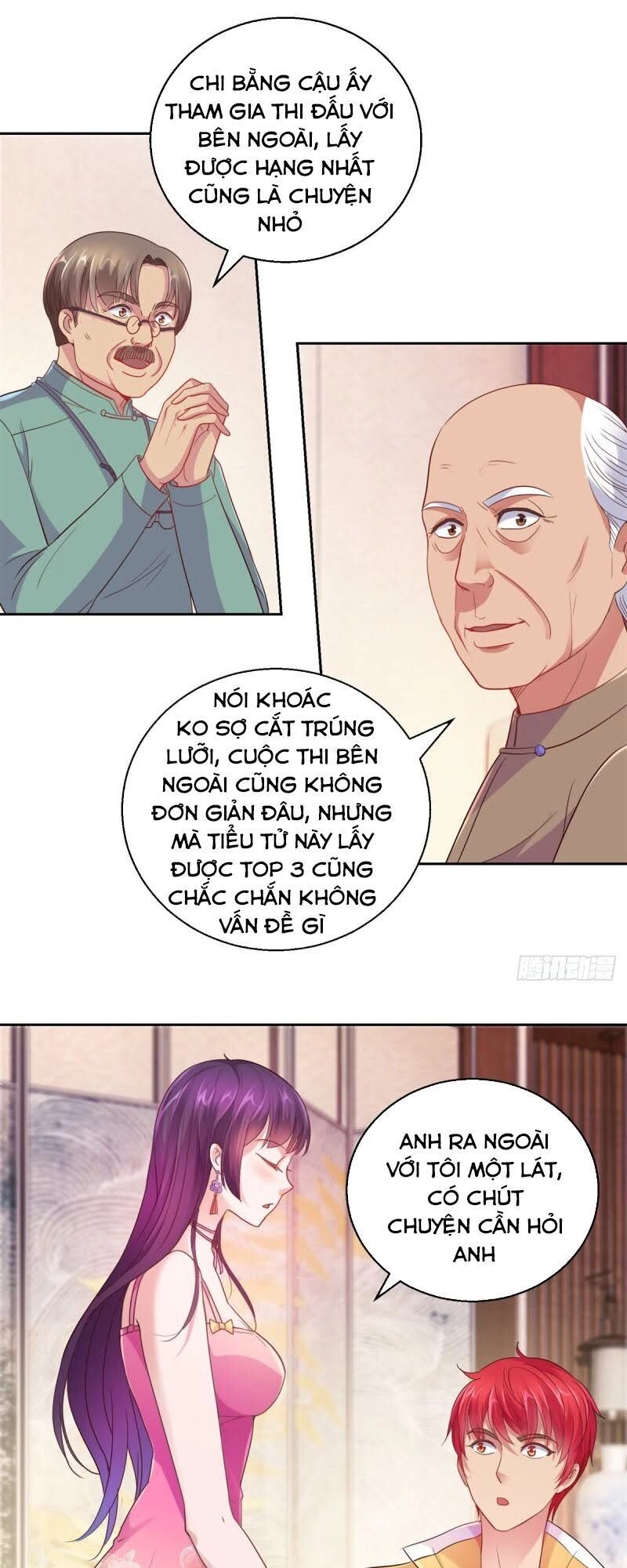 Đô Thị Chí Tôn Hệ Thống Chapter 170 - 8