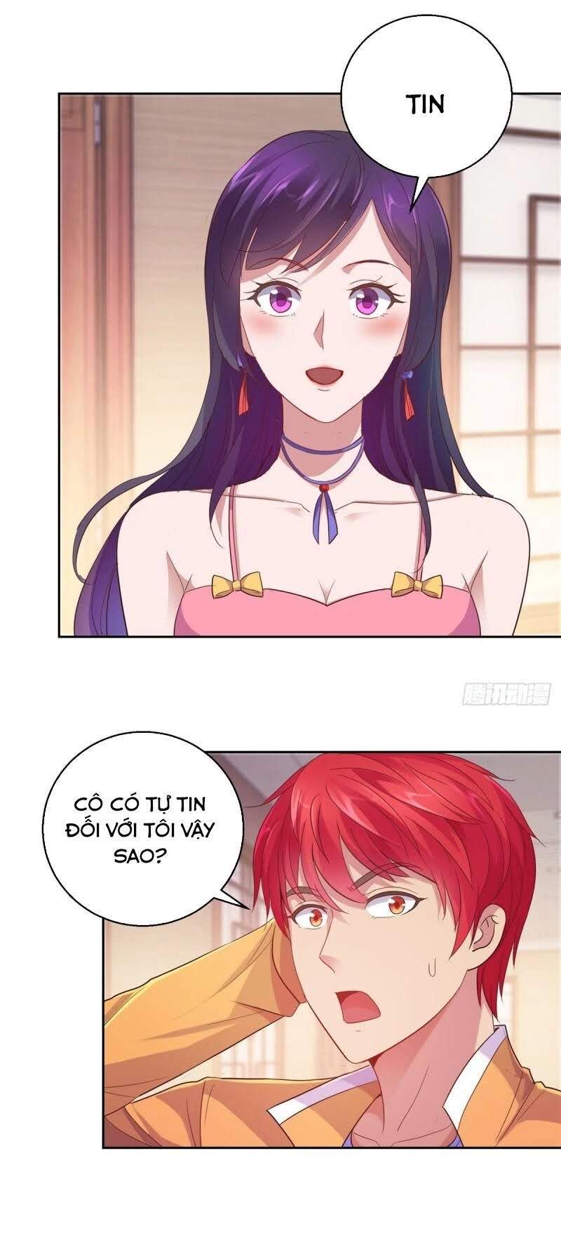 Đô Thị Chí Tôn Hệ Thống Chapter 170 - 17