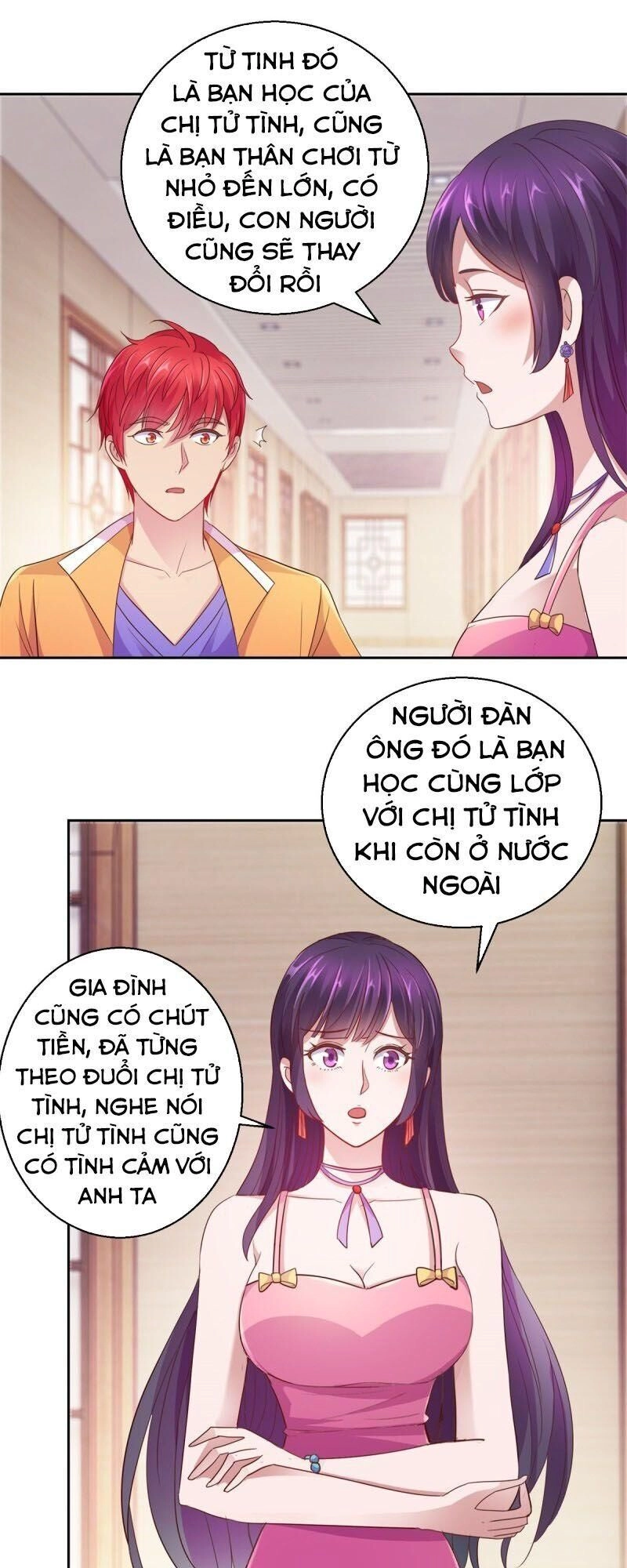 Đô Thị Chí Tôn Hệ Thống Chapter 171 - 1